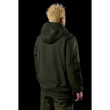 FXD WF-3 - Work Zip Fleece Hoodie