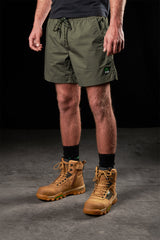 FXD WS-4 Elastic Waist Short
