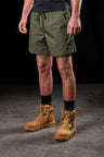 FXD WS-4 Elastic Waist Short