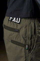 FXD WS-4 Elastic Waist Short
