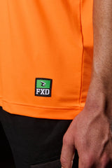 FXD WT-4 Hi Vis Tech Tee