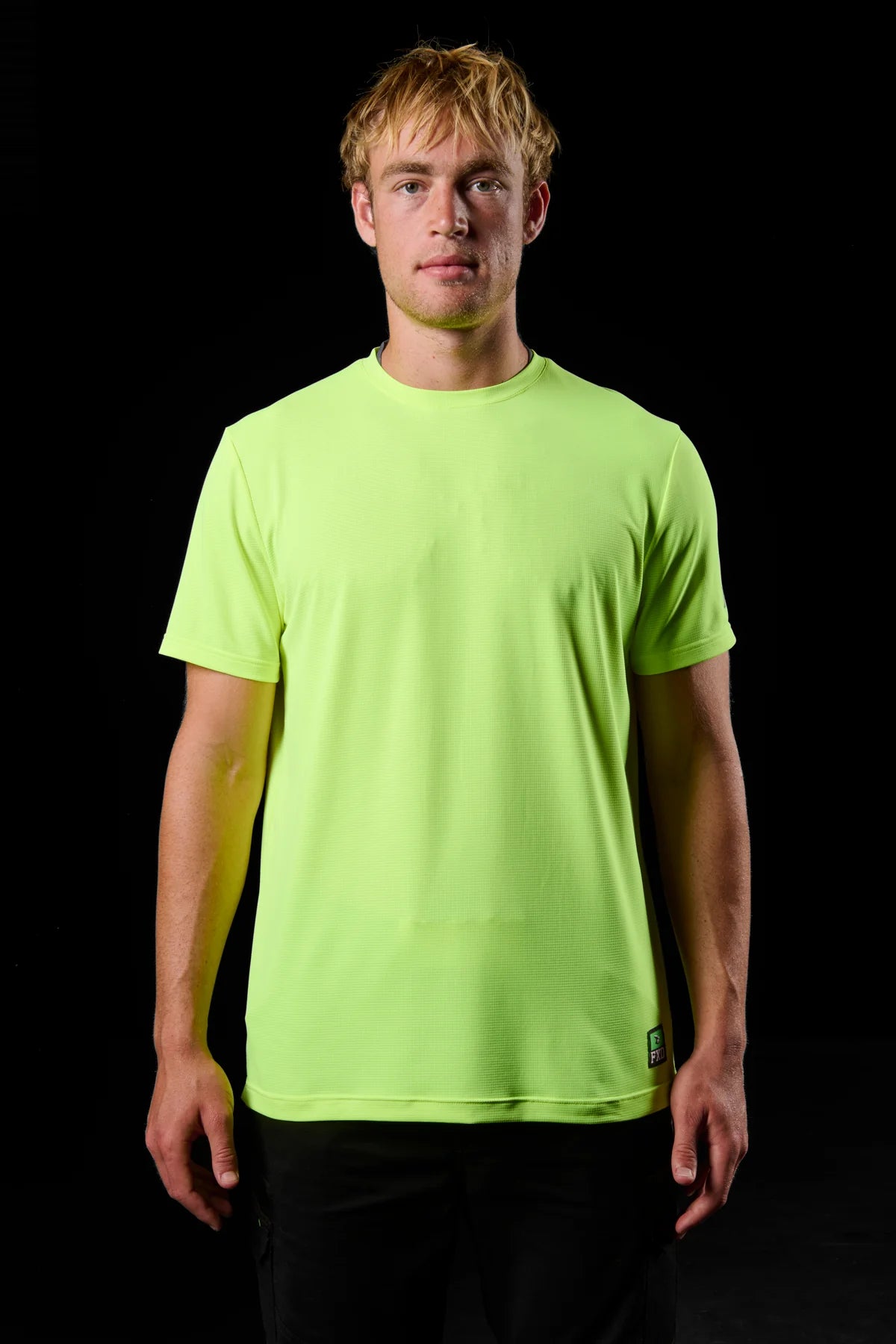 FXD WT-4 Hi Vis Tech Tee