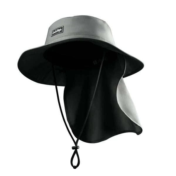 SafeStyle WTWBGL100 Worksite to Weekend Flap Bucket Hat