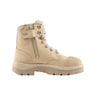 Steel Blue 512709 Argyle Zip Ladies With Scuff Safety Boot