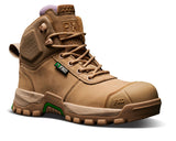 FXD WB-2W 100mm Zip Side Ladies Work Boot