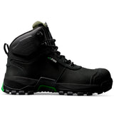 FXD WB-2W 100mm Zip Side Ladies Work Boot