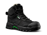 FXD WB-2W 100mm Zip Side Ladies Work Boot