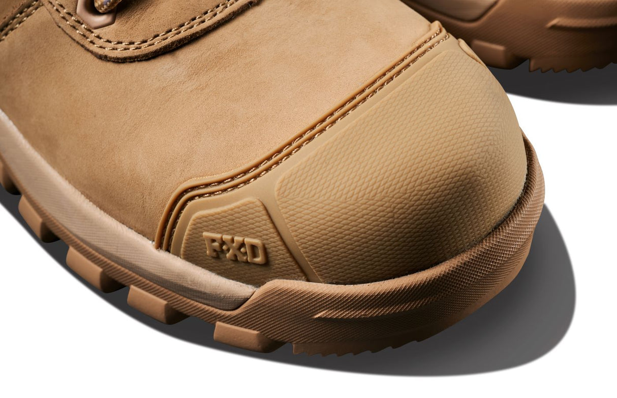 FXD WB-2W 100mm Zip Side Ladies Work Boot