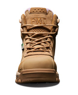 FXD WB-2W 100mm Zip Side Ladies Work Boot