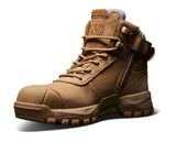 FXD WB-2W 100mm Zip Side Ladies Work Boot