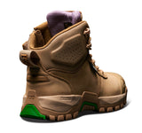 FXD WB-2W 100mm Zip Side Ladies Work Boot