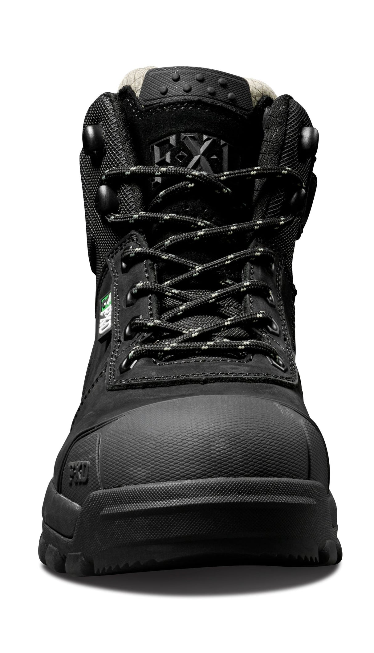 FXD WB-2W 100mm Zip Side Ladies Work Boot