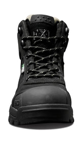 FXD WB-2W 100mm Zip Side Ladies Work Boot