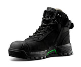 FXD WB-2W 100mm Zip Side Ladies Work Boot