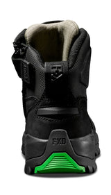 FXD WB-2W 100mm Zip Side Ladies Work Boot