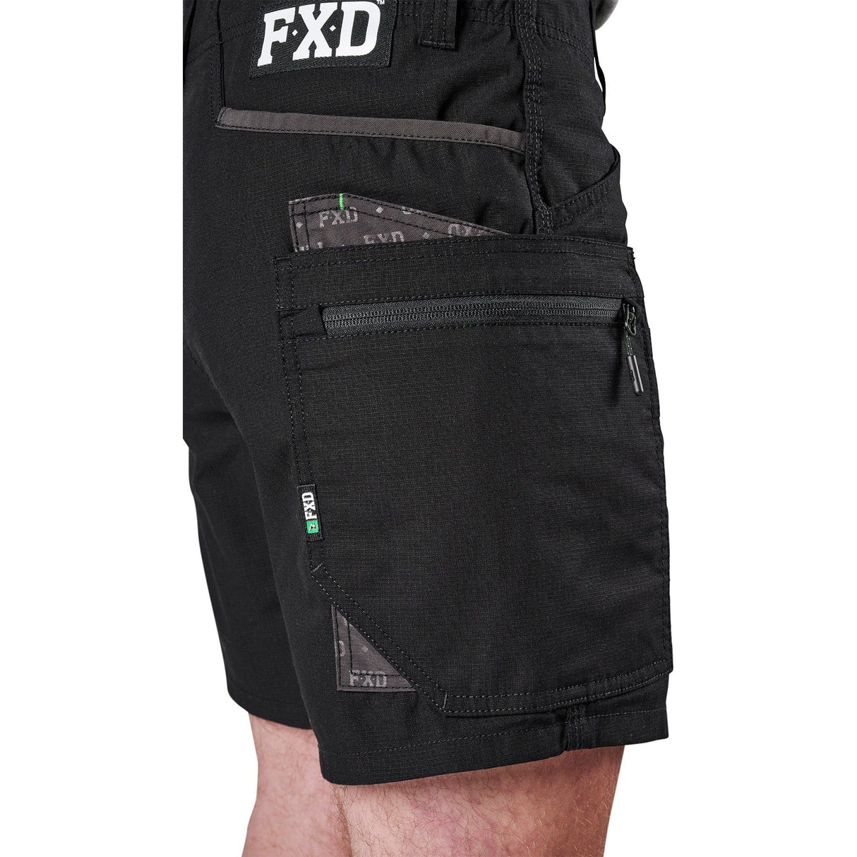 FXD WS-6 Stretch Cargo Short