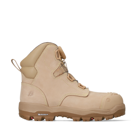 Bata Industrials - 504 83011 Yarra Boa - Ladies 150Mm - Sand