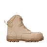 Bata Industrials - 504 83011 Yarra Boa - Ladies 150Mm - Sand