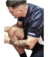 Syzmik ZH145 Mens Striker Short Sleeve Polo