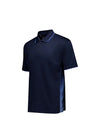 Syzmik ZH165 Mens Spark Short Sleeve Polo