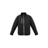 Syzmik ZJ420 UnisexHi Vis Puffer Jacket