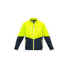 Syzmik ZJ420 UnisexHi Vis Puffer Jacket