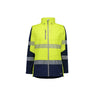 Syzmik ZJ753 Womens Streetworx HiVis Soft Shell Jacket