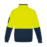 ZT476 Syzmik Hi Vis Half Zip Pullover