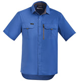 Syzmik ZW465 Mens Outdoor S/S Shirt