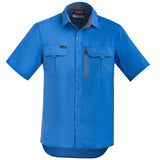 Syzmik ZW465 Mens Outdoor S/S Shirt