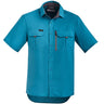 Syzmik ZW465 Mens Outdoor S/S Shirt