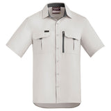 Syzmik ZW465 Mens Outdoor S/S Shirt