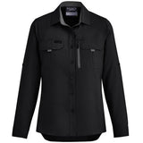 Syzmik ZW760 Womens Outdoor LS Shirt