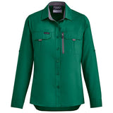 Syzmik ZW760 Womens Outdoor LS Shirt