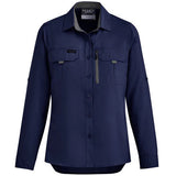 Syzmik ZW760 Womens Outdoor LS Shirt