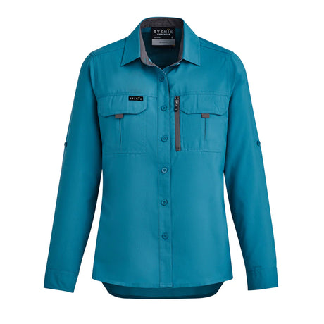 Syzmik ZW760 Womens Outdoor LS Shirt