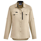 Syzmik ZW760 Womens Outdoor LS Shirt