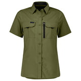 Syzmik ZW765 Ladies S/S Outdoor Shirt