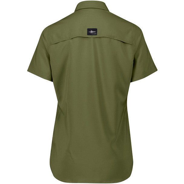 Syzmik ZW765 Ladies S/S Outdoor Shirt
