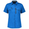 Syzmik ZW765 Ladies S/S Outdoor Shirt