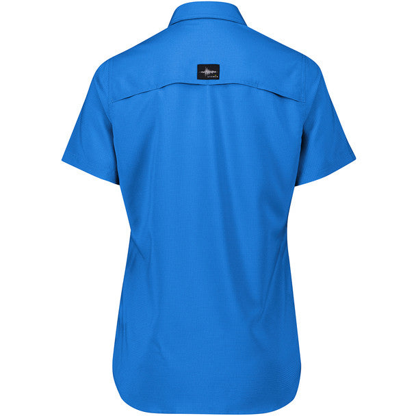 Syzmik ZW765 Ladies S/S Outdoor Shirt