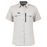 Syzmik ZW765 Ladies S/S Outdoor Shirt