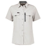 Syzmik ZW765 Ladies S/S Outdoor Shirt