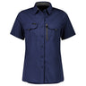 Syzmik ZW765 Ladies S/S Outdoor Shirt