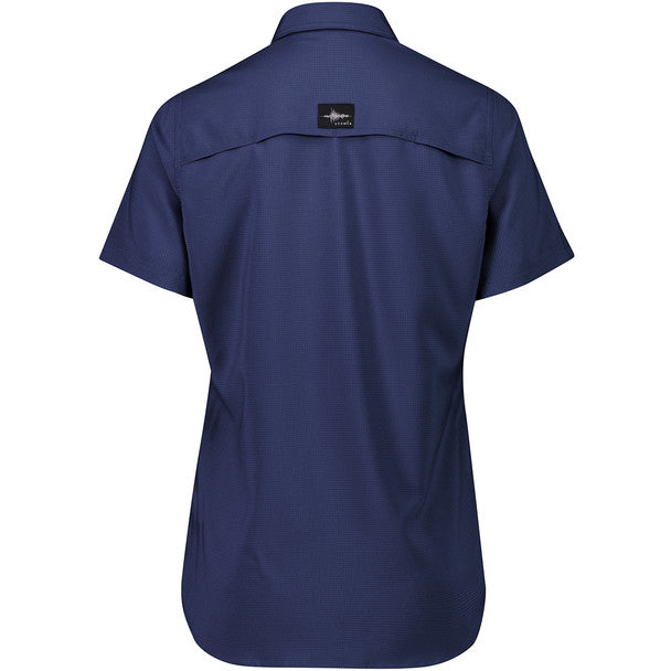 Syzmik ZW765 Ladies S/S Outdoor Shirt