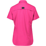 Syzmik ZW765 Ladies S/S Outdoor Shirt