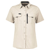 Syzmik ZW765 Ladies S/S Outdoor Shirt