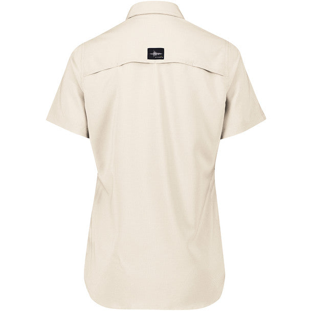Syzmik ZW765 Ladies S/S Outdoor Shirt