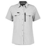 Syzmik ZW765 Ladies S/S Outdoor Shirt