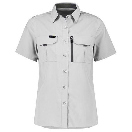 Syzmik ZW765 Ladies S/S Outdoor Shirt
